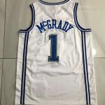 Maillot de Basket #1 Mcgrady Magic authentique Blanc